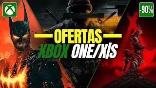 ¡Descuentos Sorpresa! 20 JUEGOS de XBOX en OFERTA IMPERDIBLE