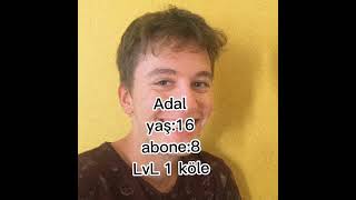 Adal Değişim :/