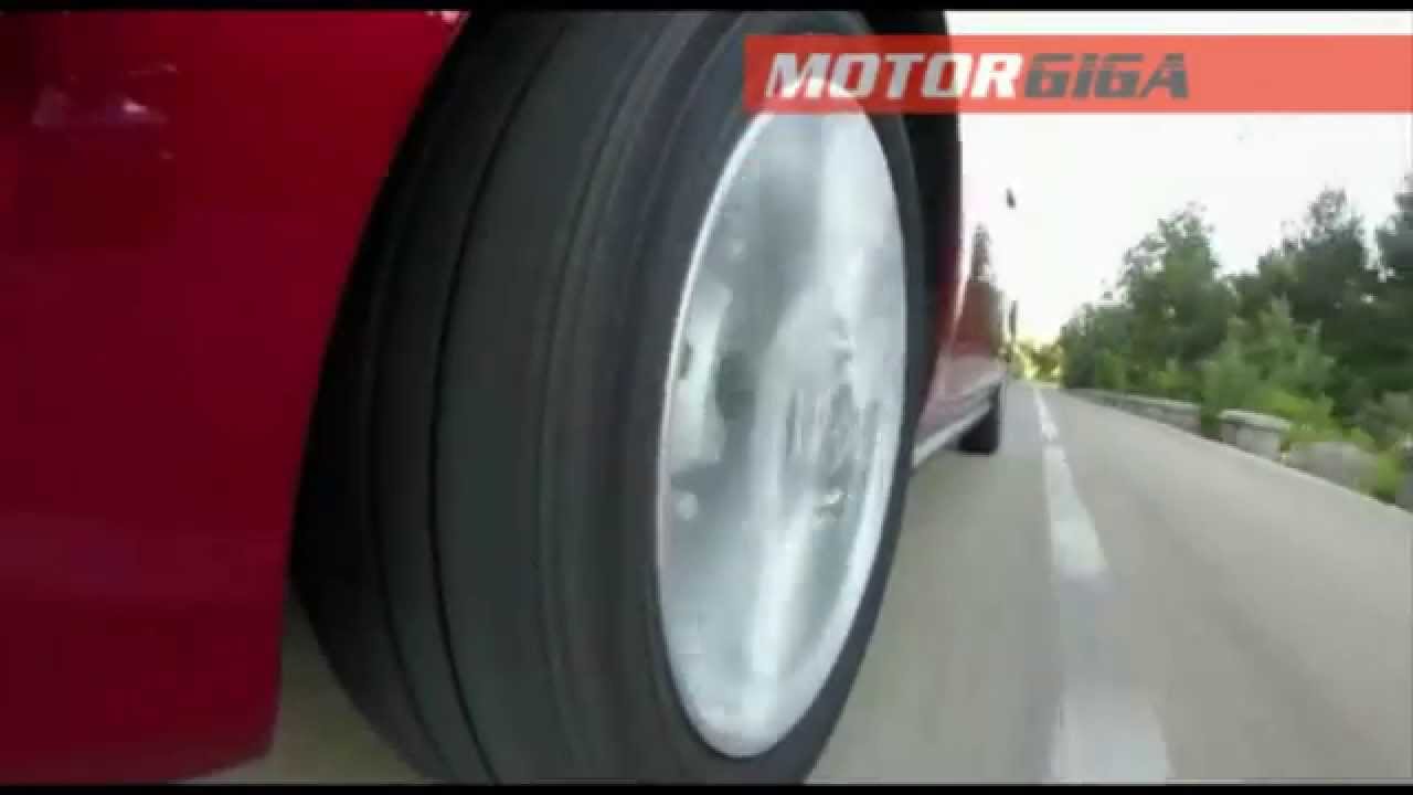 técnica ingles Prueba Mitsubishi Space Star 2014 1