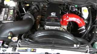 Banks RamAir Cold Air Intake System Install