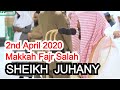 Beautiful Qur'an Recitation | SHEIKH JUHANY