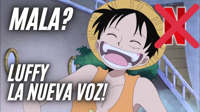 One Piece Netflix Brasil on X: Tradução da entrevista da fanpage espanhola  Los Mugiwaras com Mireya Mendoza, voz do Luffy na dublagem  latino-americana do anime e diretora de dublagem do live-action de