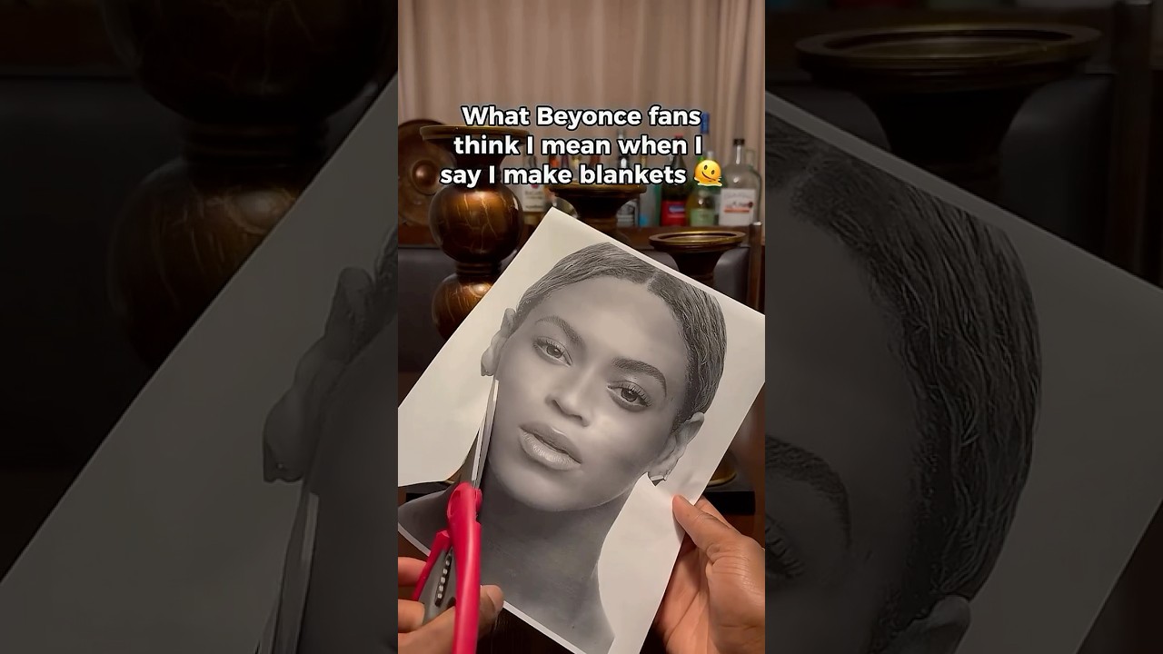 Beyonce fans would love these blankets! 🥰 