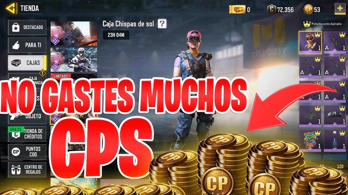 Sam's Store - Ya tenemos las Recargas de puntos CP para COD Mobile. Para tu  Pase de Batalla! Si lo juegas en dispositivo Android, este es nuestro nuevo  método de recarga. No