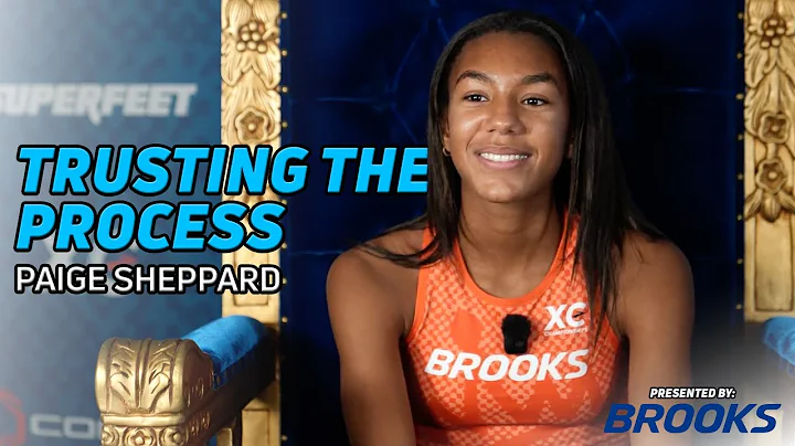 Paige Sheppard Is Trusting The Process Heading Into The 2025 Brooks XC Championships