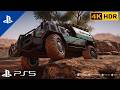TUZ 93 Kelpie | Wild terrain ride | Expeditions