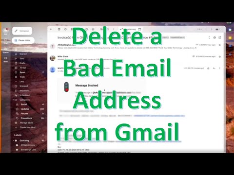 HOW TO DELETE