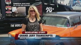Grand Jury report reveals details in shooting of Tammy Meyers