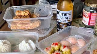 Saturday Lunch