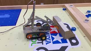 Leadsonic 雲南大東教室 ロボット改造アイデアコンテスト作品 ブルドーザ