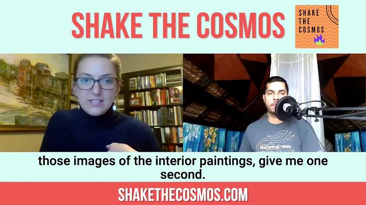 Alice Sullivan on Shake The Cosmos