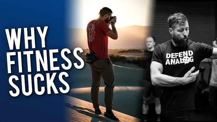 A Conversation Not About Fitness | Michael Blevins...