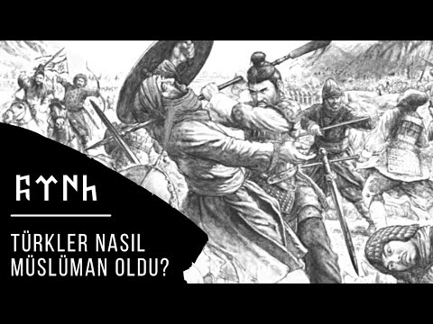 Türkler Nasıl Müslüman oldu?  |Türkler ve Abbasiler | Talas Savaşı