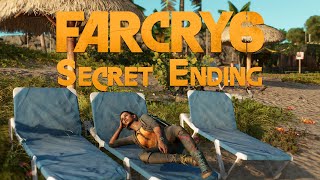 How to get the Far Cry 6 Secret Ending 🤫