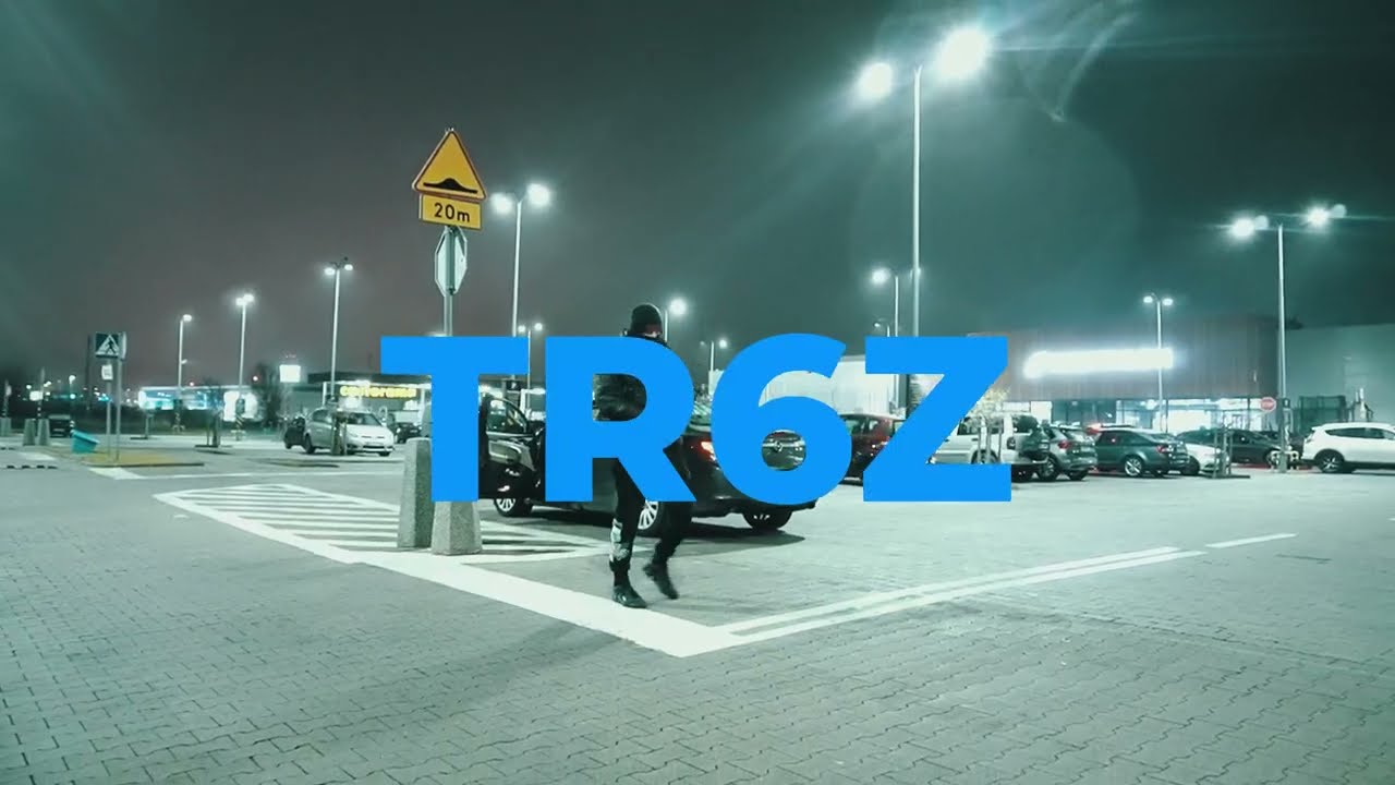 TR6Z - pod sceną prod.mustang