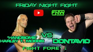 Harley T. Morris vs. Dontavio
