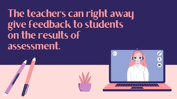 The Role of ICT in Assessment of Learning