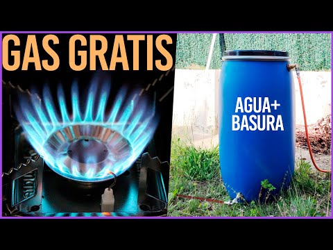 Vídeo: Com es converteix el gas en litres?