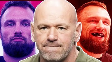 If Craig Jones Disappears then Dana White is Behind it.