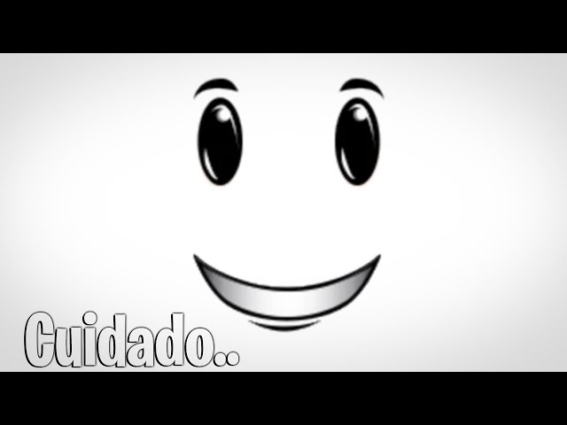 CUIDADO COM ESSE ROSTO do ROBLOX.. #roblox#robloxfyp#robloxcuriosidade