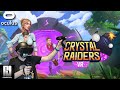 EXCLUSIVE LOOK at CRYSTAL RAIDERS VR // Oculus Rift S // RTX 2070 Super