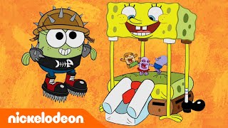 Spongebob Squarepants | Nickelodeon Arabia | سبونج بوب | حفلة الأطفال