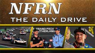 NFRN The Daily Drive 7-14-26 (WEC Schedule Changes, KTM '27 Riders, Anstie Joins ClubMX) screenshot 2