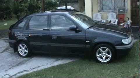 volkswagen pointer GTI