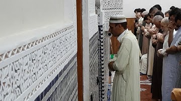 ماتيس من سورة المومنون تلاوة الرائعة وماتعة للاخ حمزة الشرادي حفظه الله