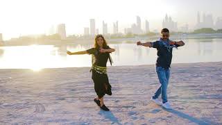 Mashallah|EkThaTiger|SalmanKhan|KatrinaKaif|BollywoodDance|MehekKhushboo|SarthakMahendroo|UAE|Arabic