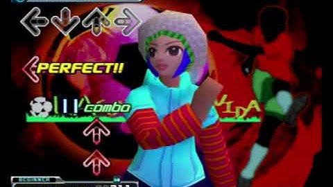 Dance Master Mode, Mission A-02 -- DDR EXTREME 2