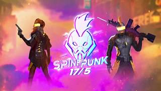 Spine Punk Event Series Overview