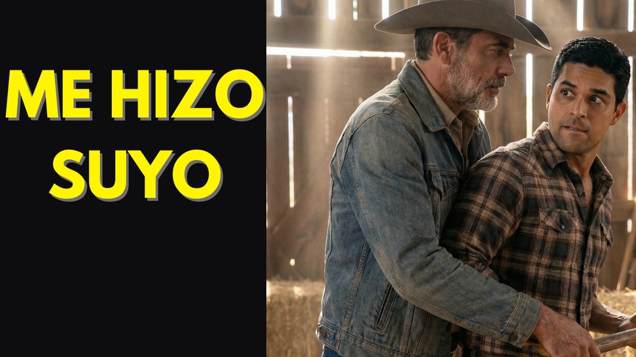 PRIMERA VEZ A SOLAS CON EL ALFA EN EL RANCHO  | HISTORIA AMOR GAY