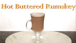 How To Make A Hot Buttered Rum And Whiskey | Drinks Made Easy
