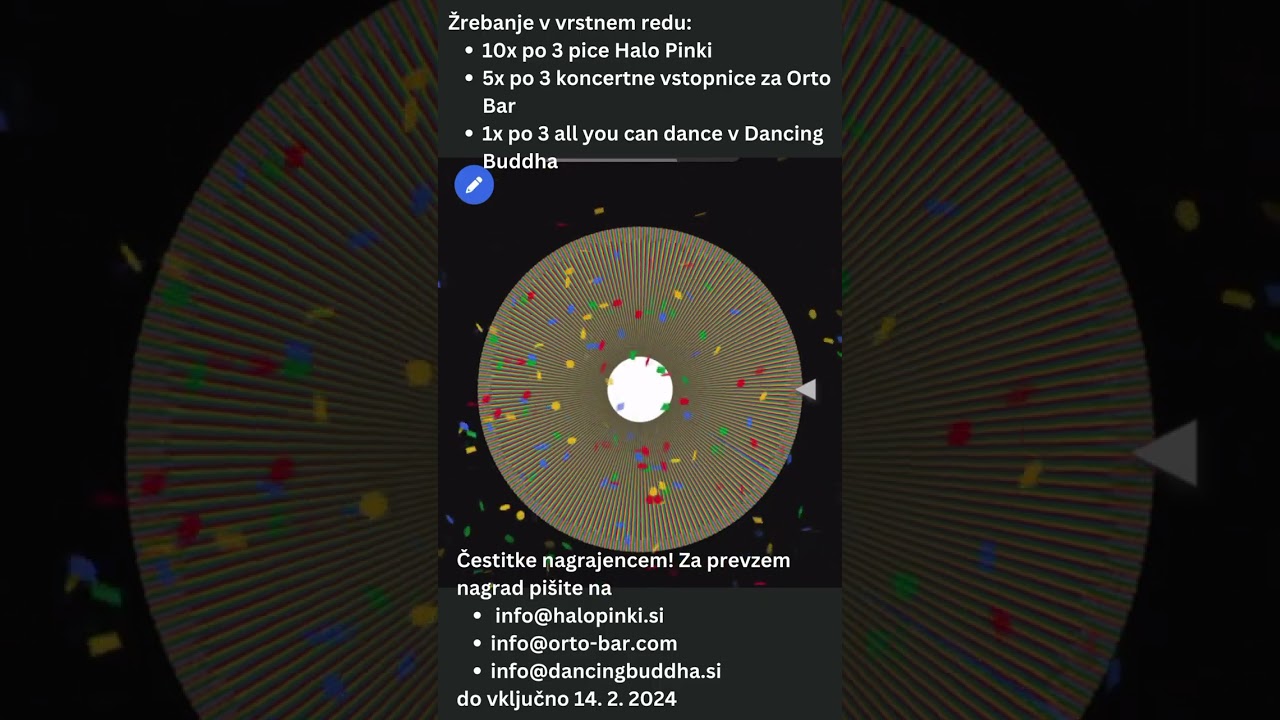 YouTube player