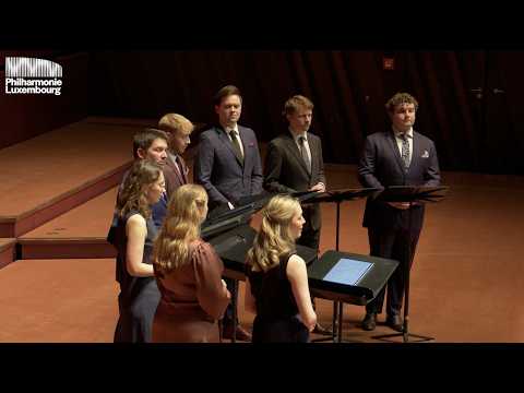 VOCES8 | The Sound of Silence | Paul Simon, arr. Alexander L’Estrange | Philharmonie Snippets