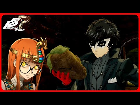 All Futaba's Palace Will Seed Locations - Persona 5 Royal