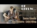 Jimi hendrix  little wing cover by swan vaude sur une tc indian caramel