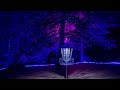 Ale Glow Discgolf ⛳ Spela Disc Golf i mörkret – bara på ALE Glow Course
