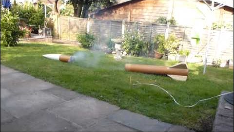 Ejection charge test