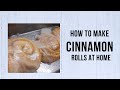Cinnamon rolls  just scrumptious