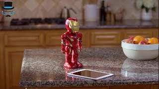 UBTEch Launch Amazing Robot in 2019 | Iron Man MK50 | GeekyNews screenshot 4