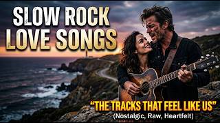 ❤️ Romantic Slow Rock Songs 🎸 Timeless Love Ballads Playlist