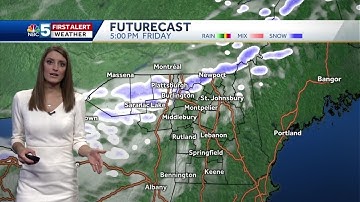 Video: Another strong cold front coming 11/14/19
