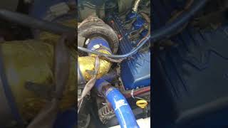 pasang turbo inova bensin pake turbo ar50