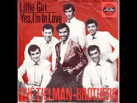 The Tielman Brothers - Little Girl - YouTube
