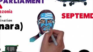 Ambazonia - Cameroon Conflict 101 Part1 Animated