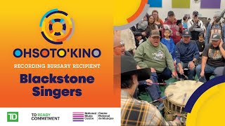OHSOTO’KINO: Blackstone Singers Talk Life on the Powwow Trail