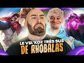 Je tente trundle en arena votre avis 