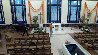 7PM Sunday Mass - Christ Our Hope Catholic Church, Seattle, WA